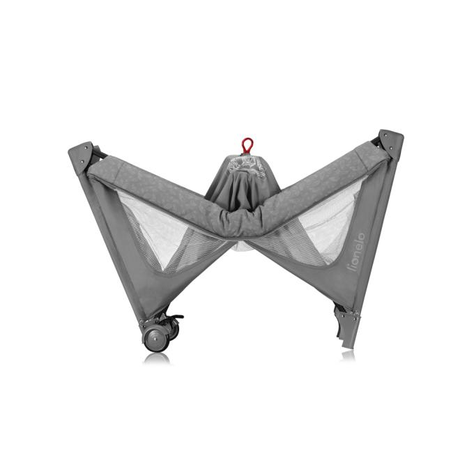 Lionelo LO-JASMIN EASY FOLD GREY STONE