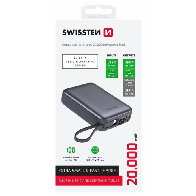 SWISSTEN 8595217490598