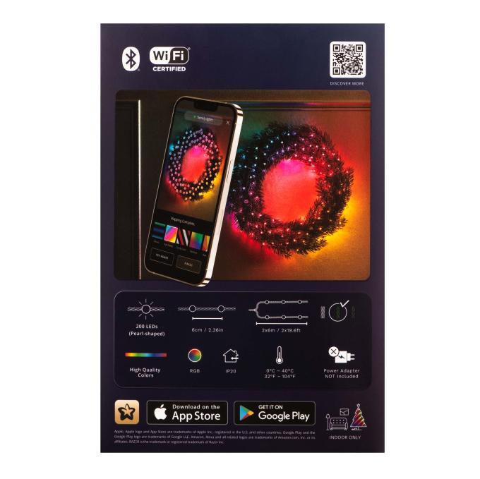 Twinkly TWKP200RGB-G
