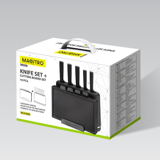 Maestro MR-1412-BLACK