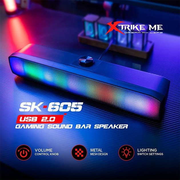 XTRIKE ME SK-605