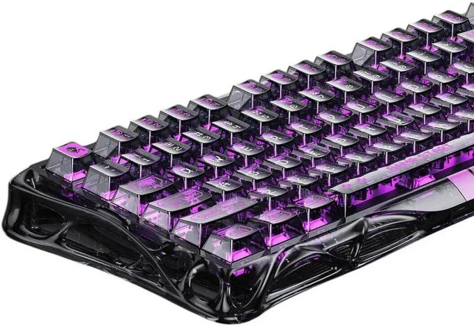 GravaStar GSV75LITE XTAL BLK