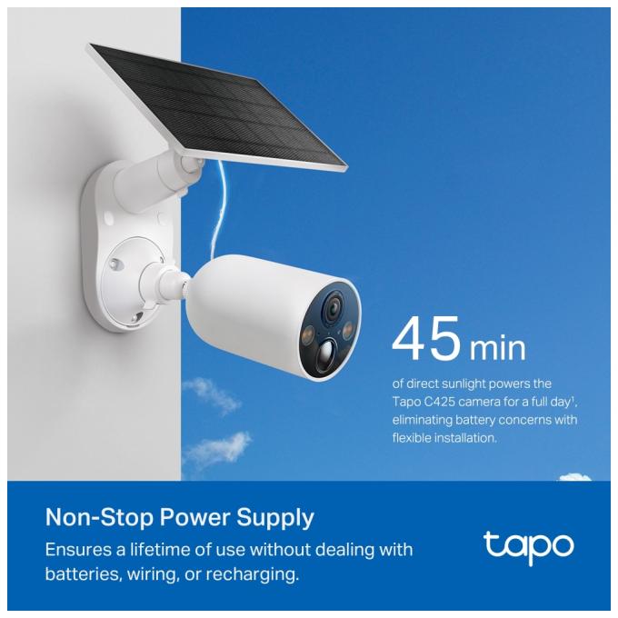 TP-Link TAPO-C425-KIT