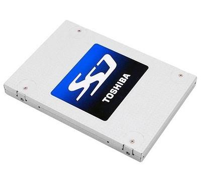 SSD SATA2.5" 256GB MLC THNSNJ256GCSY4PAGB TOSHIBA