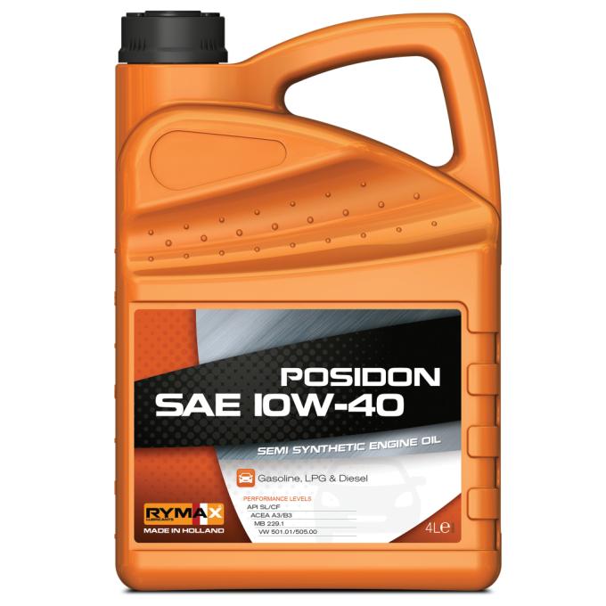 RYMAX Posidon 10W-40, 4л.