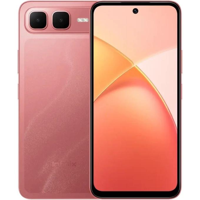 Infinix Smart 10 Plus X6725B 4/128GB Ruby Red