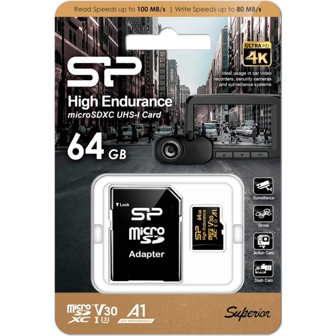 Silicon Power SP064GBSTXDV3V1HSP