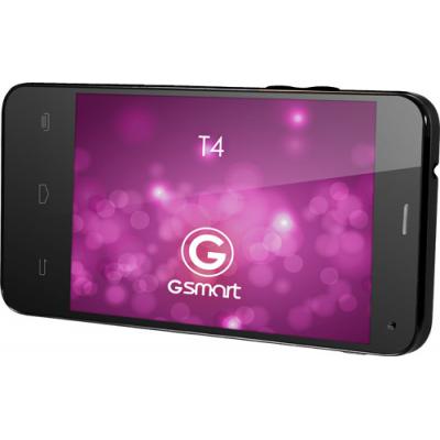 Мобильный телефон GIGABYTE GSmart T4 Black 4712364758904