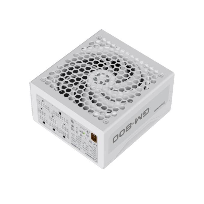 GAMEMAX GM-800 Modular white