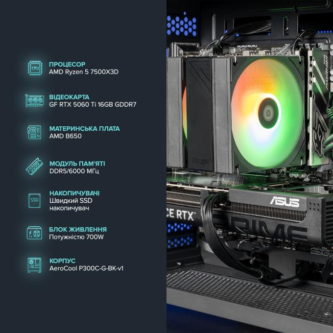 ASGARD A75X3D.32.S10.56T16.7002