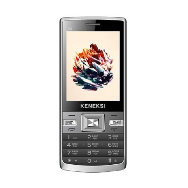 Мобильный телефон  Keneksi X9 black