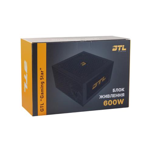 GTL GTLGS600BK