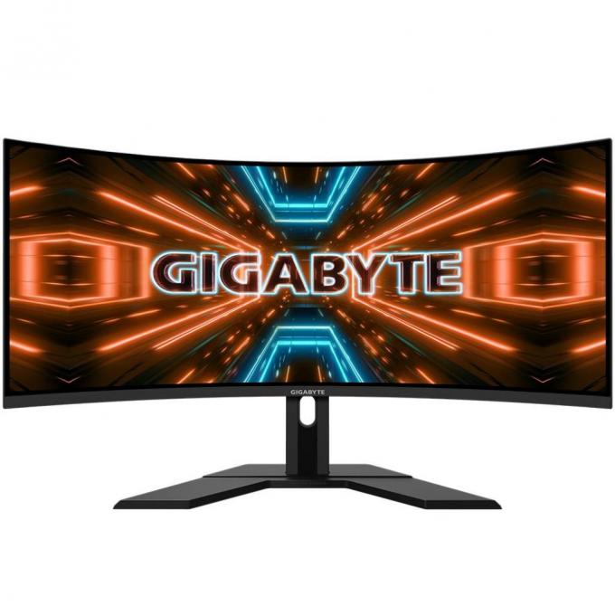 GIGABYTE G34WQC Gaming Monitor