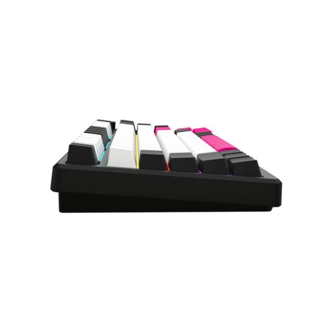 LORGAR LRG-KBP7075W-BK-US