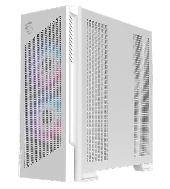 MSI MPG VELOX 300R AIRFLOW PZ White
