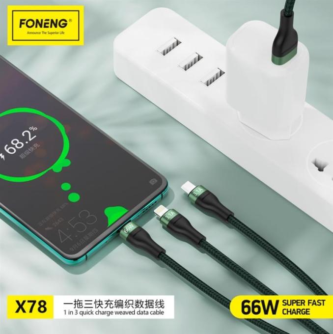 Foneng X78-CA-3-TIO