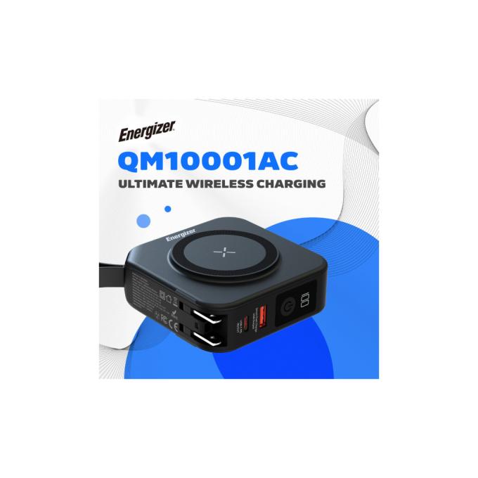 Energizer QM10001AC