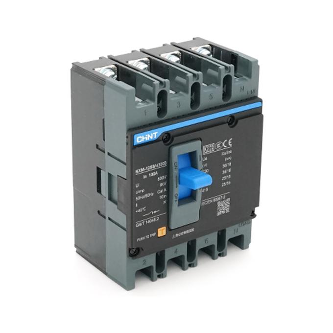Chint NXM-125S-4300B-100A