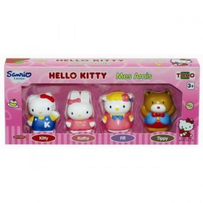 Игровой набор Hello Kitty Китти и ее друзья 290090