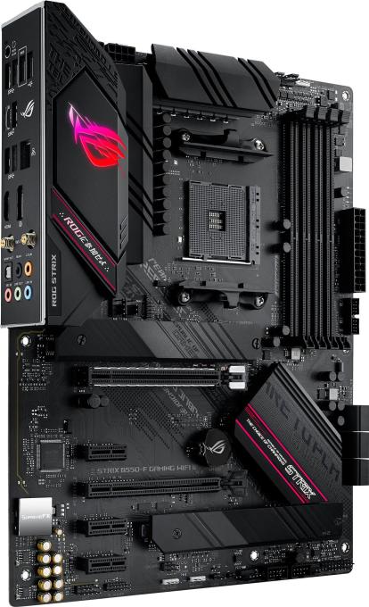 ASUS ROG STRIX B550-F GAMING WIFI II