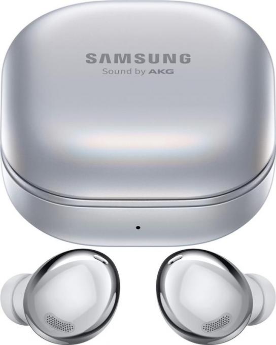 Samsung Galaxy Buds Pro SM-R190 Silver_UA