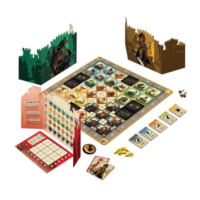 Geekach Games GKCH182ai
