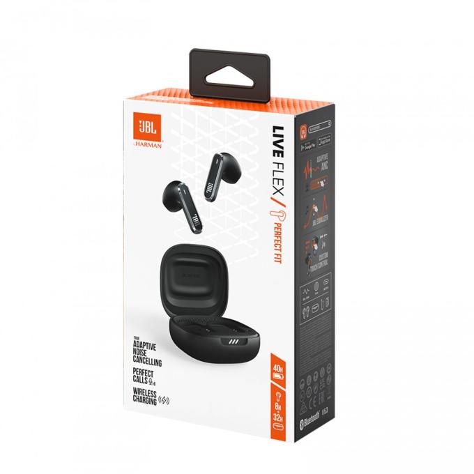 JBL JBLLIVEFLEXBLK