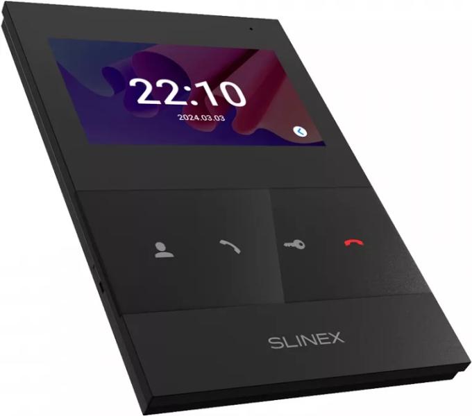Slinex SQ-04M 4" дюйма (black)