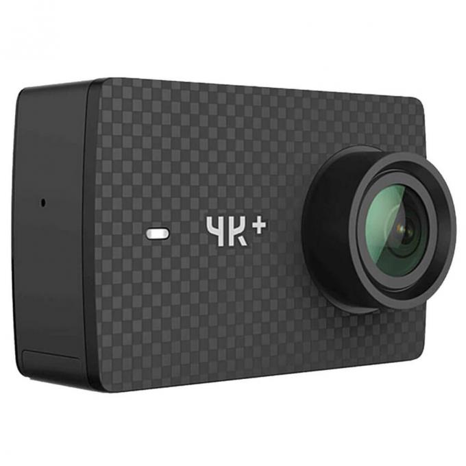Экшн-камера Xiaomi YI 4K+ Action Camera Waterproof Kit Black Int.Version YI-91107