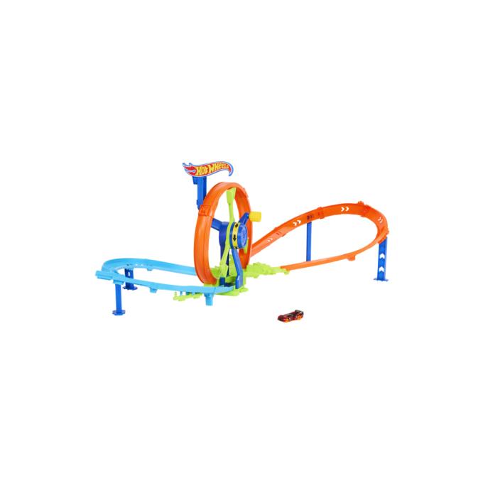 HOT WHEELS JBX65
