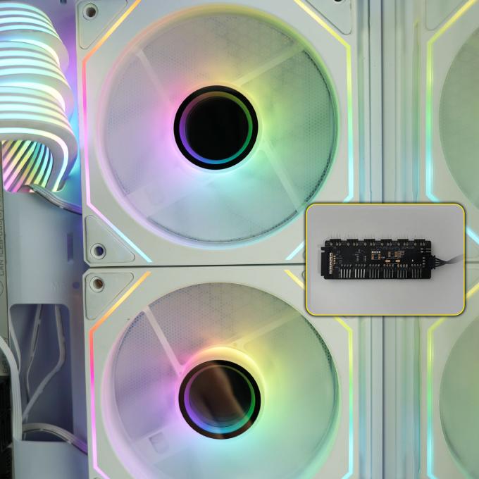 Zalman CHRONIXV2WHITE