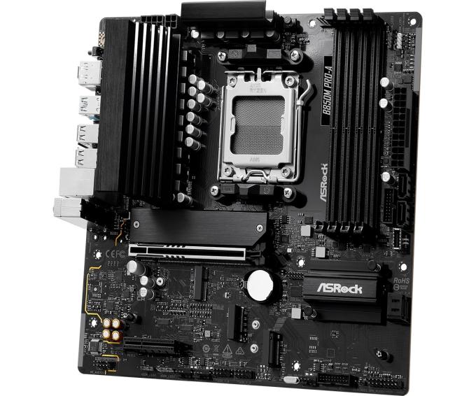 ASRock B850M Pro-A