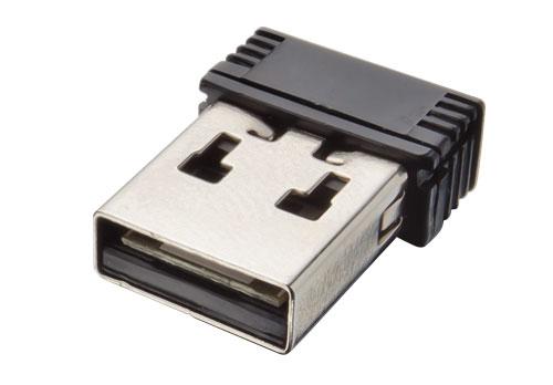 Мышка Trust Vivy 17639 Black USB