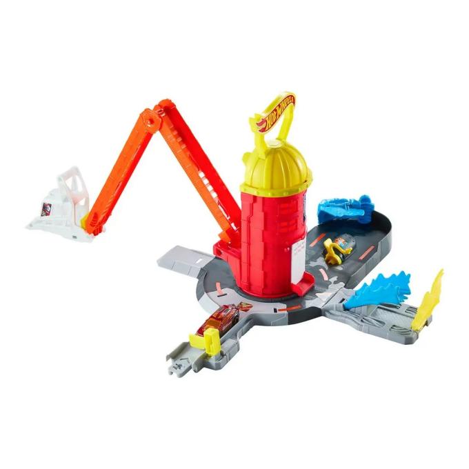 HOT WHEELS JHL95