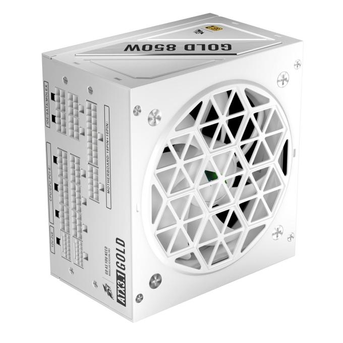 1STPLAYER NGDP-GLD-850-WH-EU
