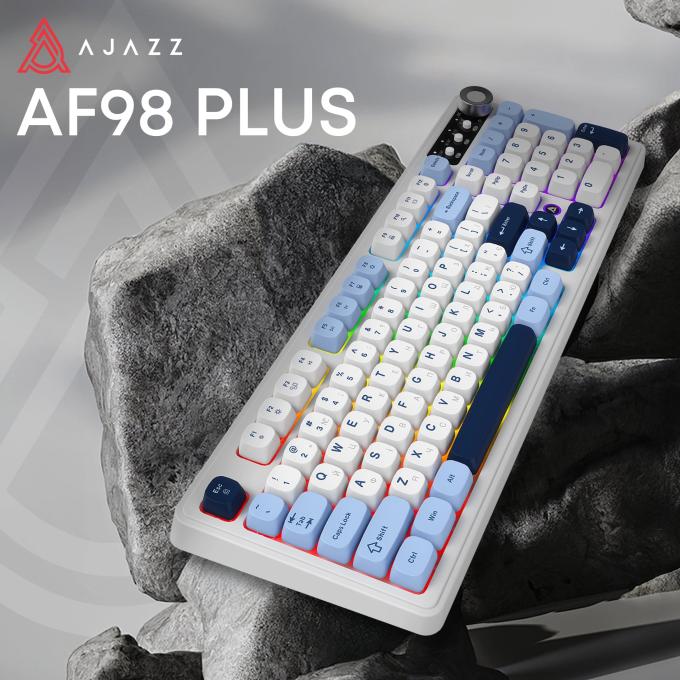 Ajazz AF98-PLUS-GB