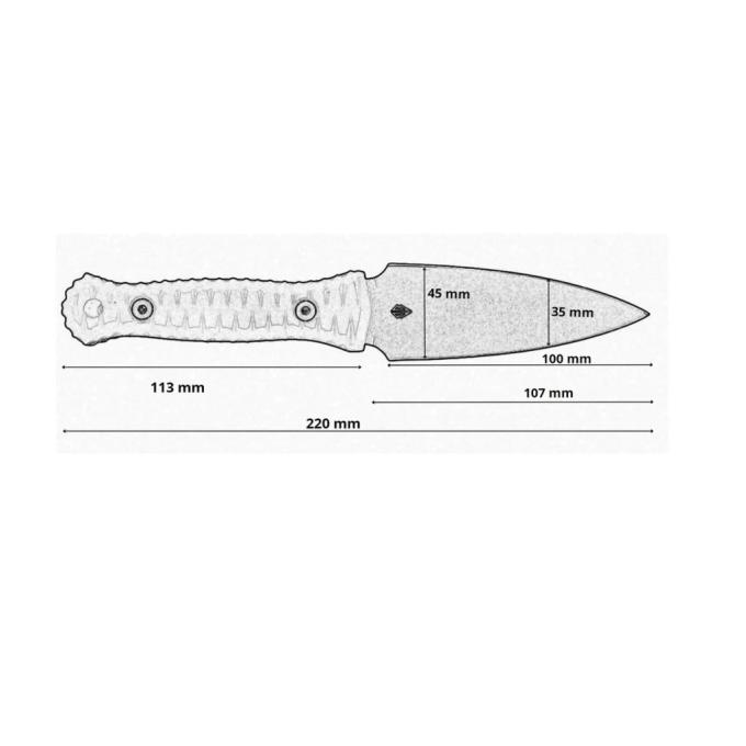 Blade Brothers Knives 391.02.40