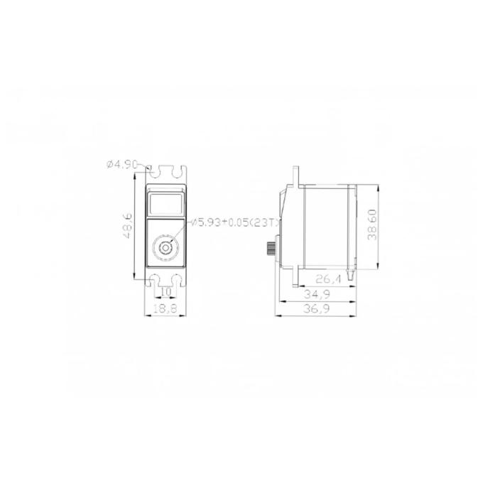 Emax 0102007010