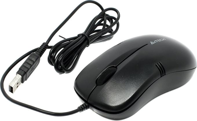 A4tech OP-560NU USB (Black)