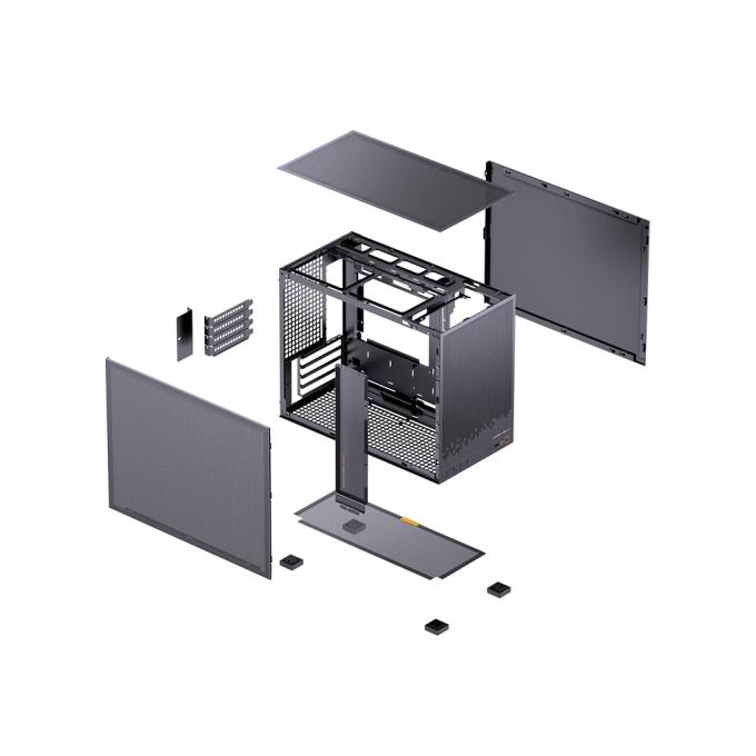 JONSBO D32 STD MESH Black