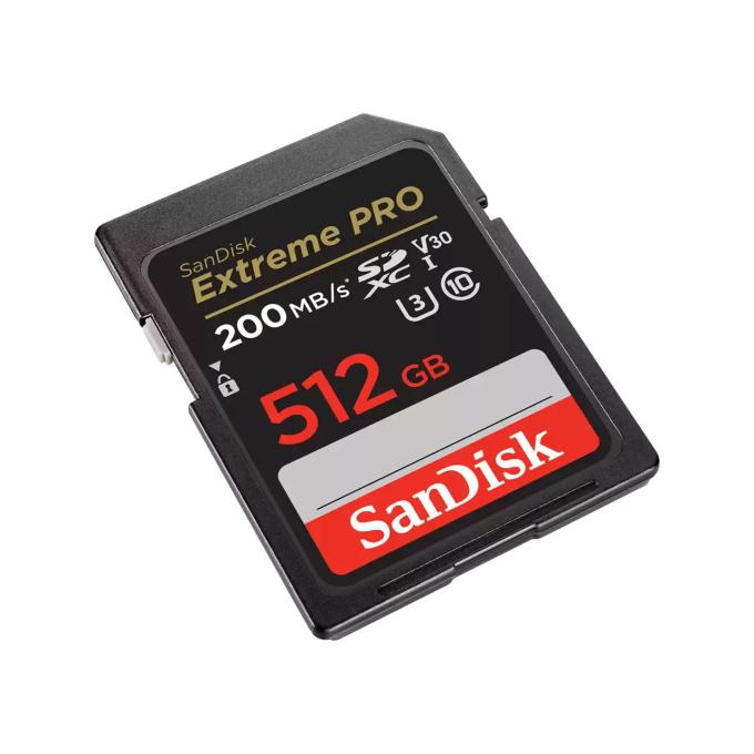 SANDISK SDSDXXD-512G-GN4IN