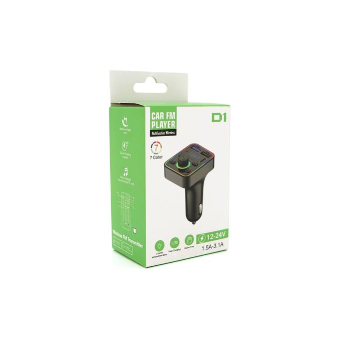 VOLTRONIC FM-D1-7Col