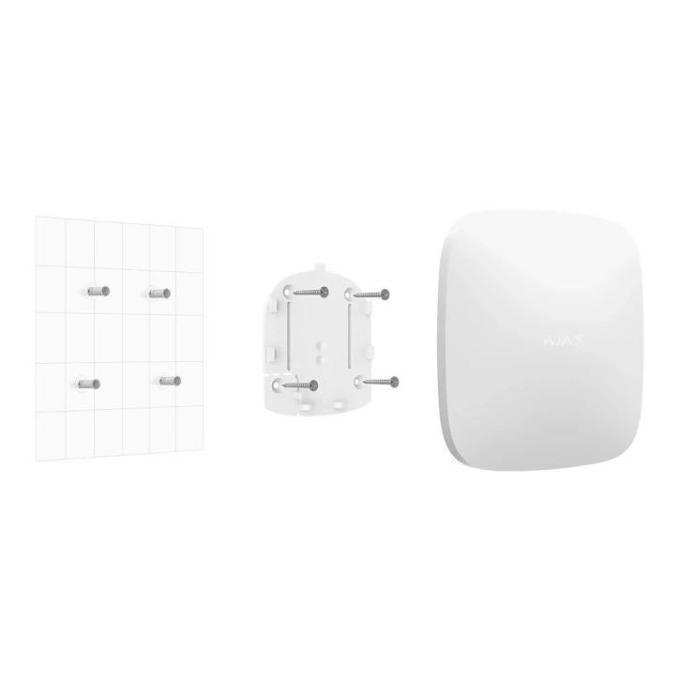 Ajax Smartbracket_Ajax Hub_White