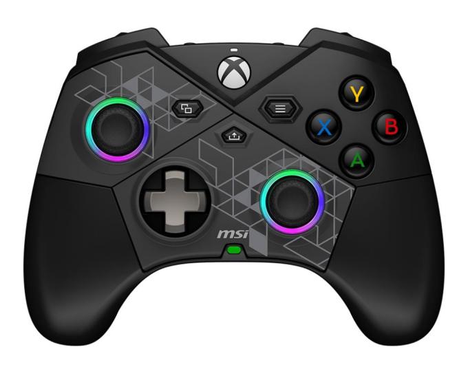 MSI FORCE PRO W