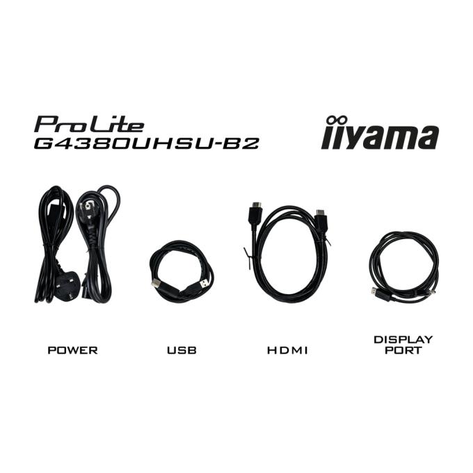 Iiyama G4380UHSU-B2