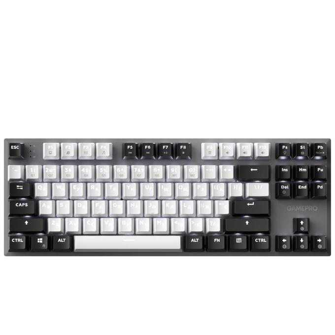 GamePro MK124G