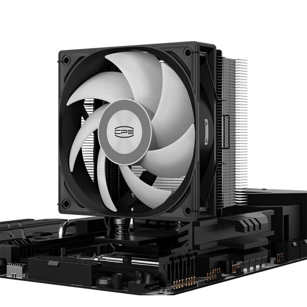 PCcooler RT400 ARGB BK