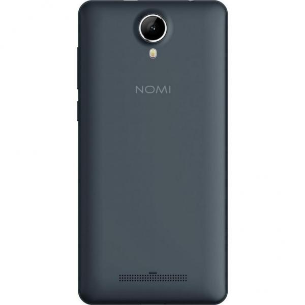Мобильный телефон Nomi i5010 Evo M Dark Grey