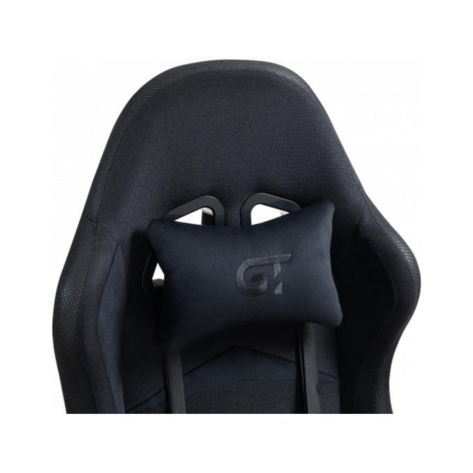 GT Racer X-2325 Fabric Black L