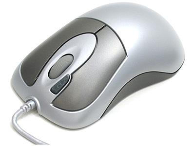 Мышка A4Tech OP-35D Silver USB